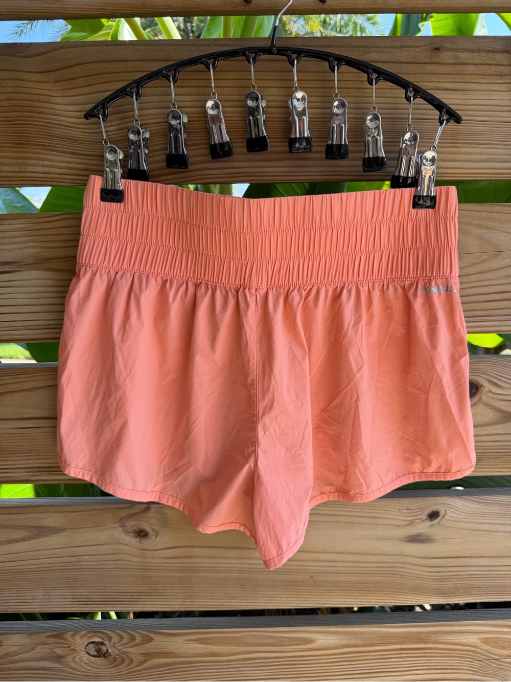 O'Neill Coral Athletic Running Shorts